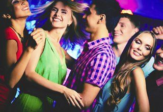 Night Out with Park Place transportation
