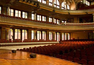 Theater Trips with Park Place Transportation