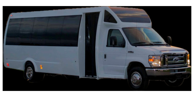 Limobus - outside